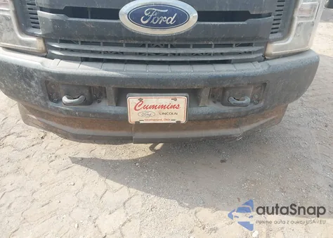 2019 Ford F250 Super Duty from USA, damaged, VIN 1FT7X2B69KEE91701